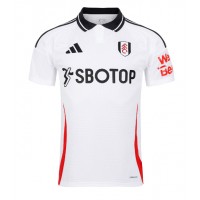 Dres Fulham Adama Traore #11 Domaci 2024-25 Kratak Rukav